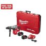 Milwaukee M18 FUEL 18V Lithium-Ion Brushless Cordless 1-9/16 in. SDS-Max Rotary Hammer Kit w/ Two 8.0Ah Batteries & Hard Case - Image 1