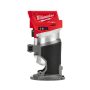 Milwaukee M18 FUEL 18-Volt Lithium-Ion Brushless Cordless Compact Router (Tool-Only) - Image 1