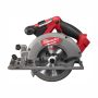 Milwaukee M18 FUEL 18-Volt Lithium-Ion Brushless Cordless 6-1/2 in. Circular Saw (Tool-Only) - Image 2