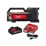 Milwaukee M18 18-Volt 1/4 HP Lithium-Ion Cordless Transfer Pump w/ 3.0Ah Battery and Charger - Image 1