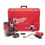 Milwaukee M18 FUEL 18-Volt Lithium-Ion Brushless Cordless 1-1/2 in. Magnetic Drill High Demand Kit W/(2) 9.0Ah Batteries - Image 1