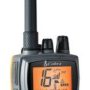 Cobra - VHF Handheld Radio - Gray - Image 1