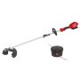 Milwaukee M18 FUEL 18 Volt Lithium-Ion Cordless Brushless String Grass Trimmer w/ Attachment Capability & Replacement Trimmer Head - Image 1