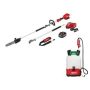 Milwaukee M18 FUEL 10 in. 18V Lithium-Ion Brushless Electric Cordless Pole Saw Kit w/4 Gal. Switch Tank Backpack Pesticide Sprayer - Image 1
