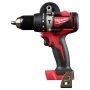 Milwaukee M18 18-Volt Lithium-Ion Brushless Cordless 1/2 in. Compact Hammer Drill Tool Only - Image 1