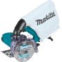 Makita 5 in. Dry Masonry Saw with Dust Extraction - Image 2