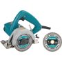Makita 12 Amp 4-3/8 in. Masonry Saw with 4 in. Diamond Blade - Image 2