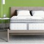 SLEEP OPTIONS Gramercy Full-Size 14 in. Gel Foam and Innerspring Mattress - Image 1