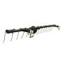 Agri-Fab 42 in. Tine Dethatcher Attachment for Lawn Sweepers - Image 1