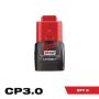 Milwaukee M12 12-Volt 3.0Ah Lithium-Ion Compact Battery Pack - Image 1