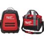 Milwaukee 15-inch PACKOUT Backpack with 15-inch Tool Bag - Image 1