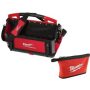 Milwaukee 20-inch PACKOUT Tote with Tool Bag - Image 1