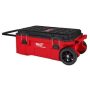 Milwaukee Packout 38 in. Rolling Tool Chest and 19 in. Tool Tray - Image 1