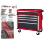 Milwaukee Mechanics Tool Set (191-Piece) w/ High Capacity Rolling Tool Chest - Image 1