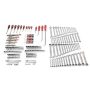 Milwaukee Mechanics Tool Set (191-pc) - Image 1