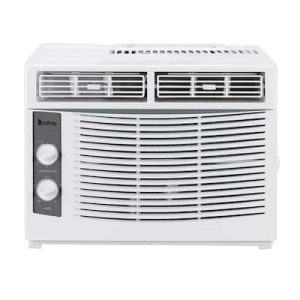 5000-BTU-110-Volt-White-Window-Air-Conditioner-w-Remote-Control