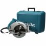 Makita 15 Amp 7-1/4 In. Corded Circular Saw with Large 56 degree Bevel Capacity, Dust Port, 24T blade and Hard Case - Image 2