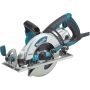 Makita 15 Amp 7-1/4 in. Corded Lightweight Magnesium Hypoid Circular Saw with built in fan and 24T Carbide blade - Image 2