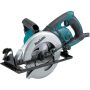 Makita 15 Amp 7-1/4 in. Corded Hypoid Circular Saw with 51.5 degree Bevel Capacity and 24T Carbide Blade - Image 2