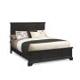 HOMESTYLES Bedford Black - Queen Bed Frame - Image 1