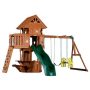 Backyard Discovery - Woodland All Cedar Swing Set - Image 1