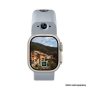 Wristcam - Camera Band Medium/Large (Fits 42-49mm) for Apple Watch Ultra, Series 9, Series 8 , Series SE - Gray - Image 5