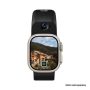 Wristcam - Camera Band Medium/Large (Fits 42-49mm) for Apple Watch Ultra, Series 9, Series 8 , Series SE - Gray - Image 3