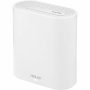 ASUS - ExpertWiFi 975 MB/s Whole Home Wi-Fi System (1-pack) - White - Image 1