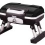 Cuisinart - Petite Gourmet Portable Tabletop Gas Grill - Black - Image 1