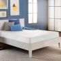 Simmons 8-inch Firm Memory Foam Tight Top Mattress Twin - Image 1