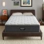 Beautyrest Silver 11.75-inch Medium Firm Mattress with 6-inch Box Spring Queen - Image 1