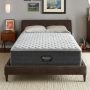 Beautyrest Silver 14 in. Firm Hybrid Tight Top Mattress Twin XL - Image 1