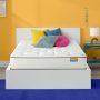 Simmons Alexandria 13 in. Plush Innerspring Twin Mattress Set - Image 1