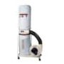 JET 1.5 HP 1100 CFM 4 or 6 in. Dust Collector with Vortex Cone and 30-Micron Bag Filter Kit, 115/230-Volt, DC-1100VX-BK - Image 2