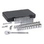 GEARWRENCH 1/2-in Drive 6-Point Socket Set (49-Piece) - Image 1