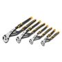 GEARWRENCH - 6 in., 8 in., 10 in., 12-inch Pitbull Auto-Bite, Tongue and Groove Pliers, Dual Material (4-Piece) - Image 1