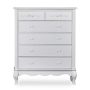 Evolur Aurora - Akoya Grey Pearl Tall Chest - Image 1
