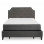 Blissful Nights Daisy 8in. Firm Memory Foam Tight Top Mattress Twin - Image 1