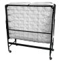 HOLLYWOOD BED FRAME Rollaway Twin Memory Foam - Image 1