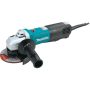 Makita 13 Amp 5 in. Corded Super Joint System High-Power Paddle Switch Angle Grinder - Image 1