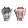 GEARWRENCH - Metric/SAE Reversible Combination Ratcheting Wrench Set (29-Piece) - Image 1