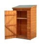 Bosmere Mini-Store 3-ft x 2-ft Wood Storage Shed - Image 1