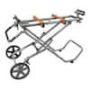 RIDGID Mobile Miter Saw Stand with Mounting Braces - Image 2