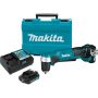Makita 12-Volt MAX CXT Lithium-Ion Cordless 3/8" Right Angle Drill Kit (2.0 Ah) - Image 1