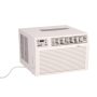 Amana 11,600 BTU R-410A Window Air Conditioner with 3.5 kW Electric Heat and Remote - Image 3