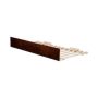 AFI Urban Trundle Bed Twin Extra Long in Walnut - Image 1
