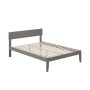 AFI Boston Full Bed in Grey - Image 1