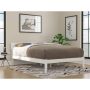 AFI Boston Queen Bed in White - Image 1