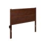 NoHo Walnut Queen Headboard - Image 1