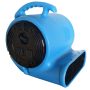 PRO-SERIES 900 CFM Air Mover Blower Utility Floor Fan with Daisy Chain Capability - Image 1